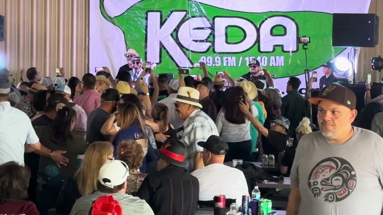KEDA 58th anniversary w/ Delta Boys