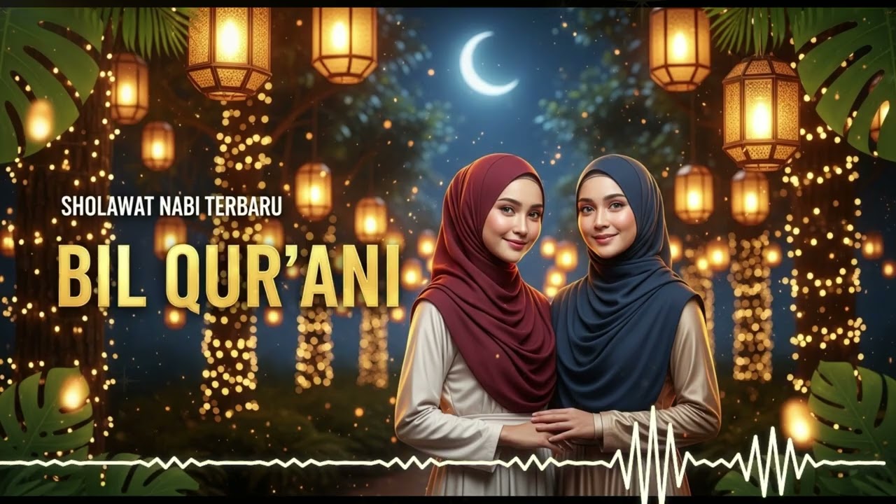 BIL QUR'ANI VIRAL TIKTOK 2026 🔥 SHOLAWAT NABI PALING MERDU