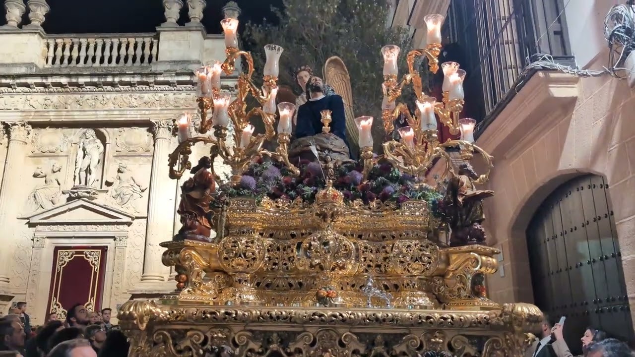Jueves Santo Jerez 2025 - Oración en el Huerto - Coronación de Campillos