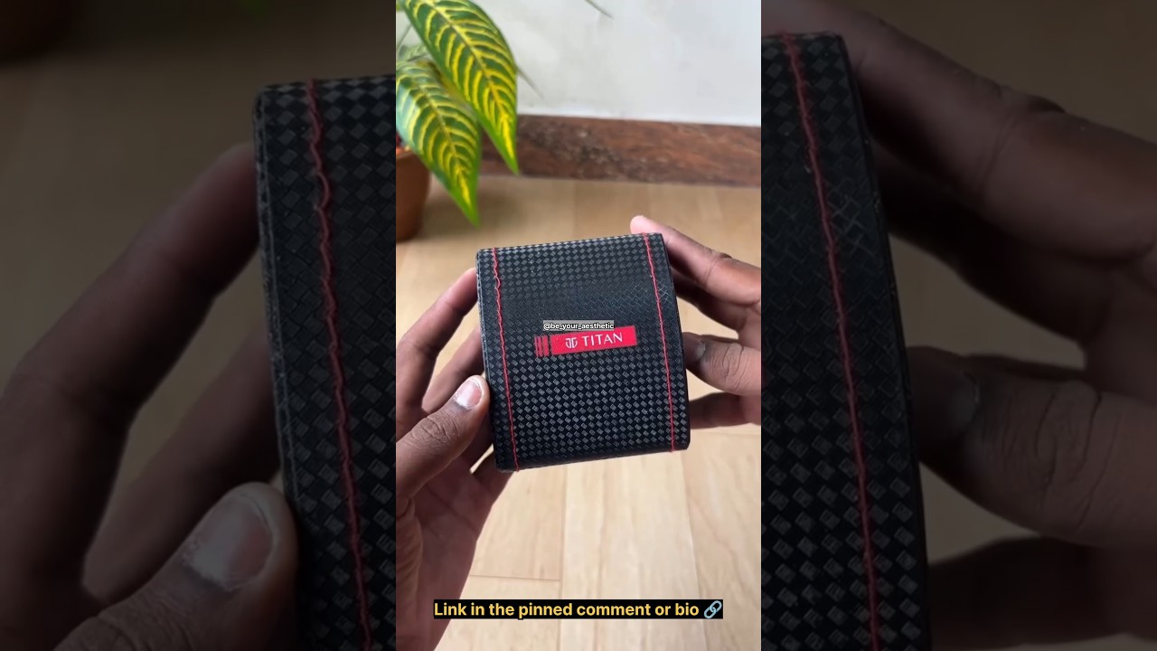 Best classic Titan watch 