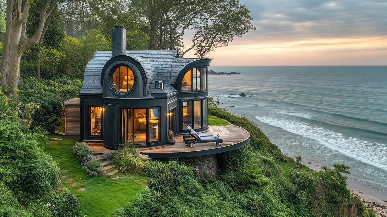 10 Most Eco-Friendly Tiny Houses: Sustainable Living Solutions