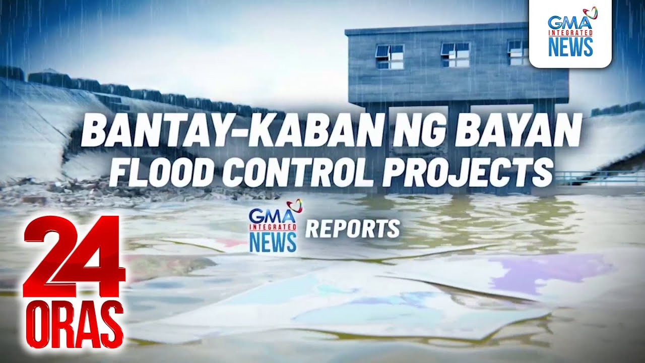 Bantay-Kaban ng Bayan - Anomalya sa Flood Control Projects (Sept. 29, 2025) | 24 Oras