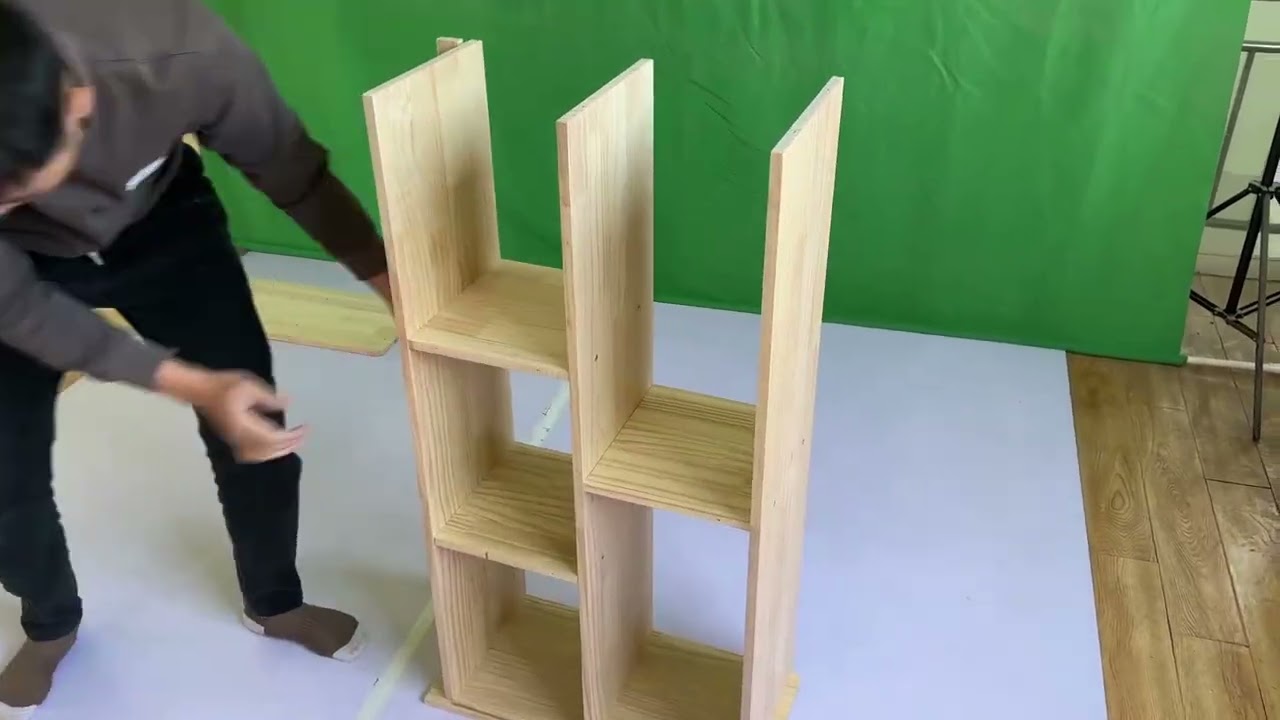 Bookcase Installation Video
