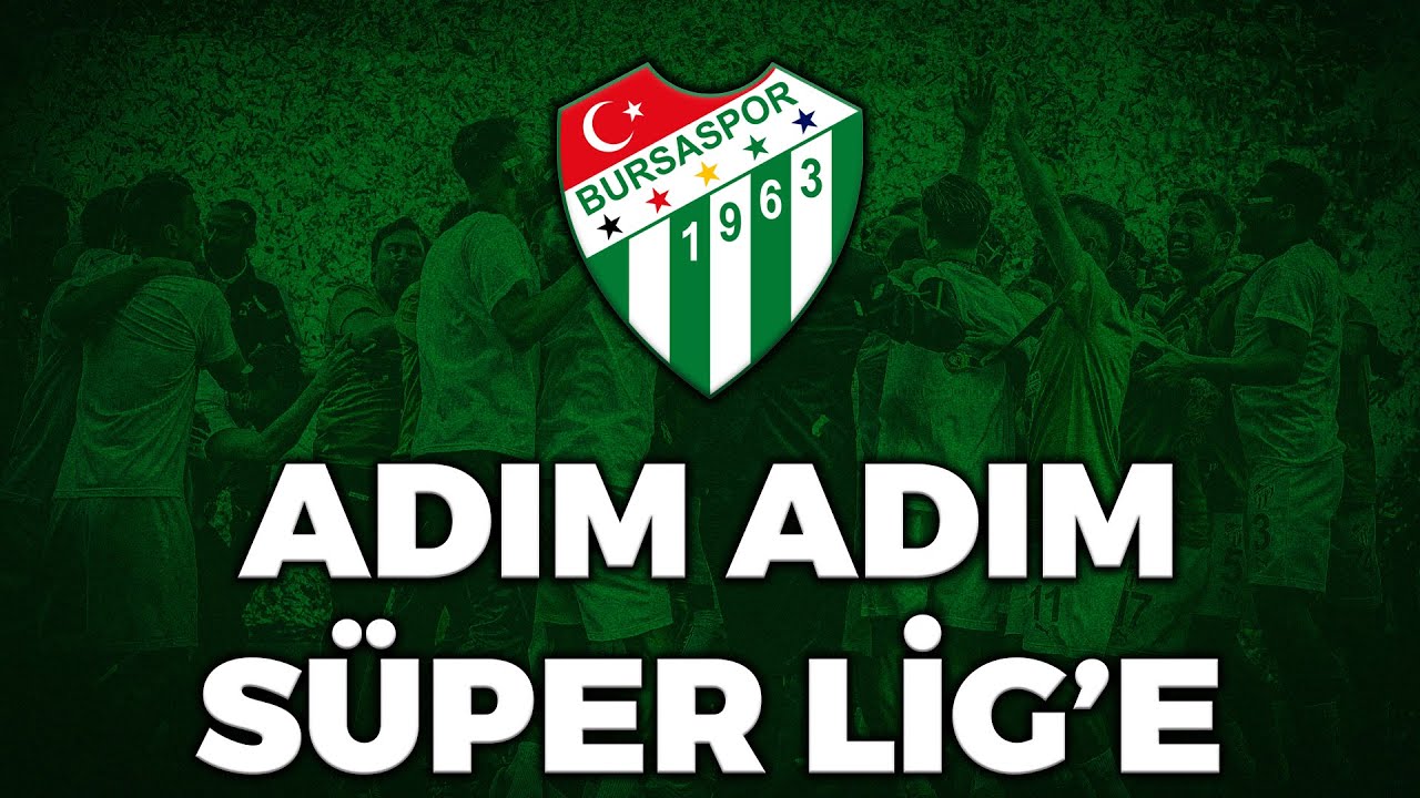 Bursaspor KAÇ YILDA Süper Lig'e Dönebilir?