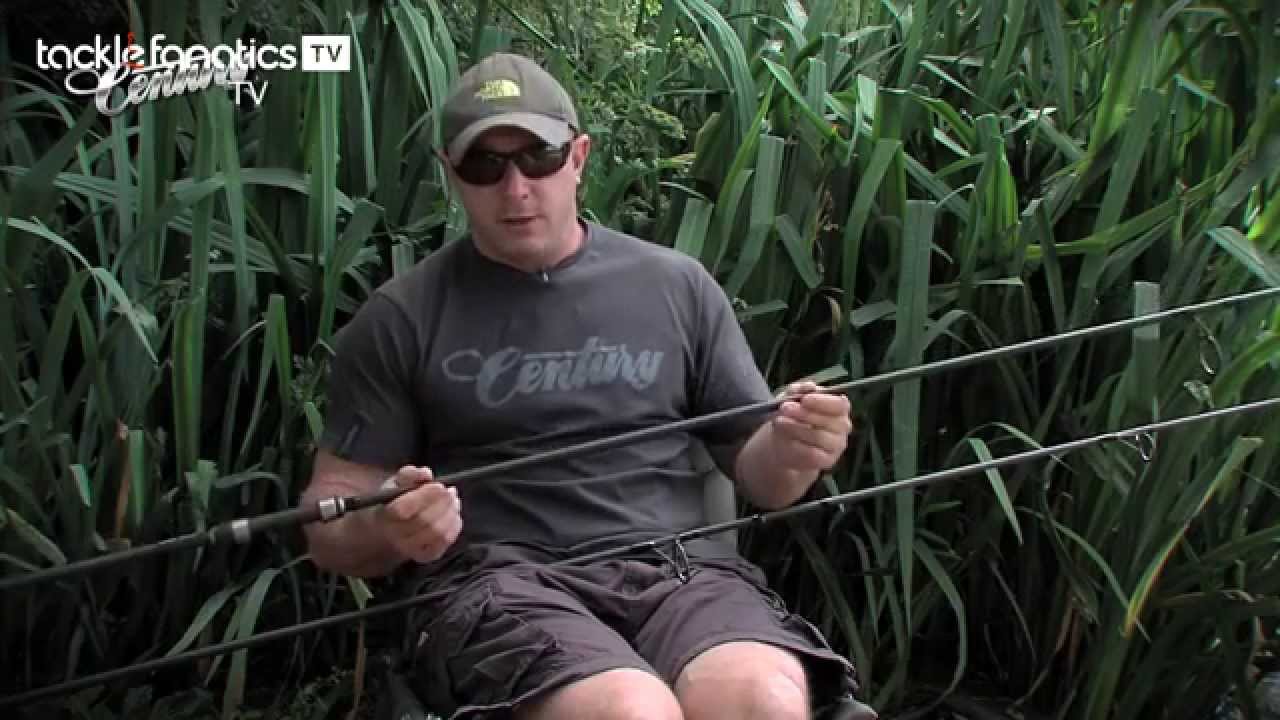 Tackle Fanatics TV - Century ADV-1 Stealth Duplon