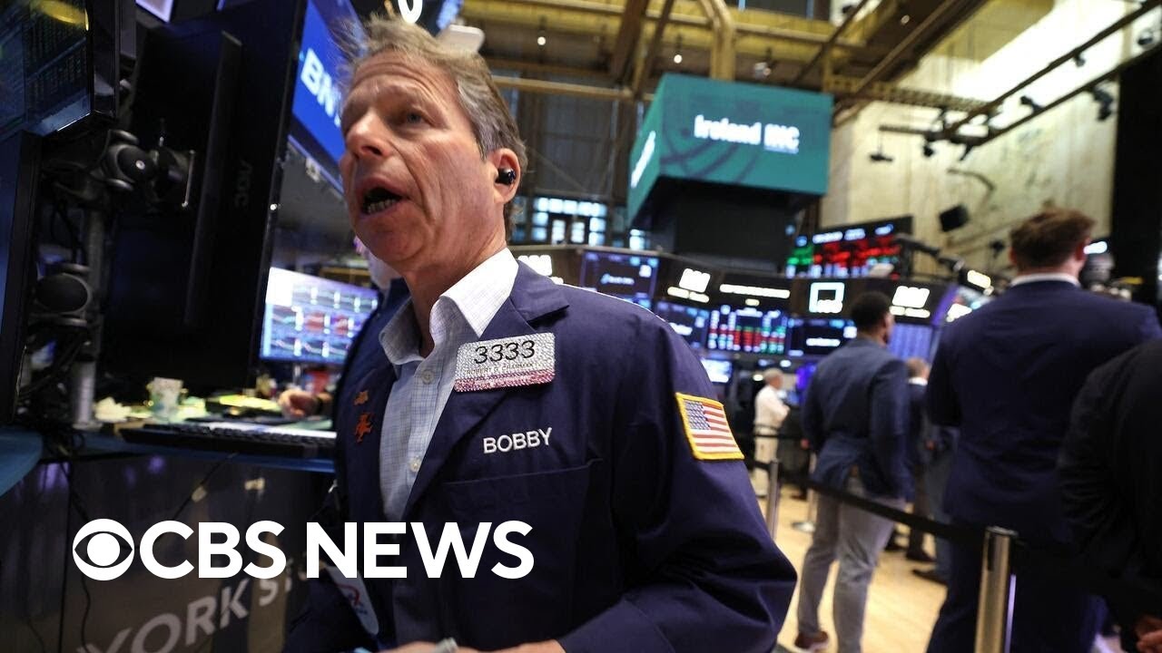 Stock market attempts to stay optimistic on oil prices as Iran war roars on