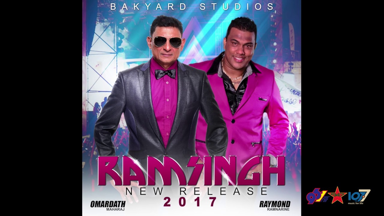 Omardath Maharaj feat. Raymond Ramnarine - Ramsingh