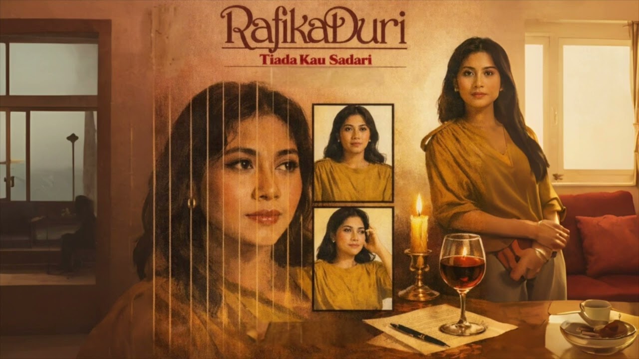 Rafika Duri - Tiada Kau Sadari (Jazz Fusion Cover)