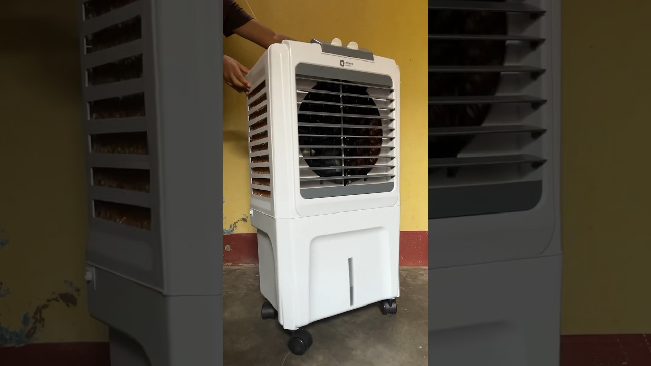 Best cooler under 6000/- | Orient Rerocool 40 | CP4001H Air Cooler 
