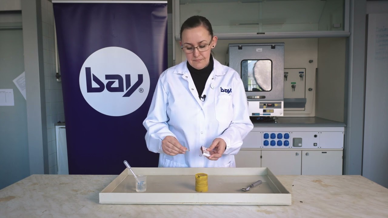 2023 Kutatóképző 7. KÍSÉRLET - Hidrofób üveg