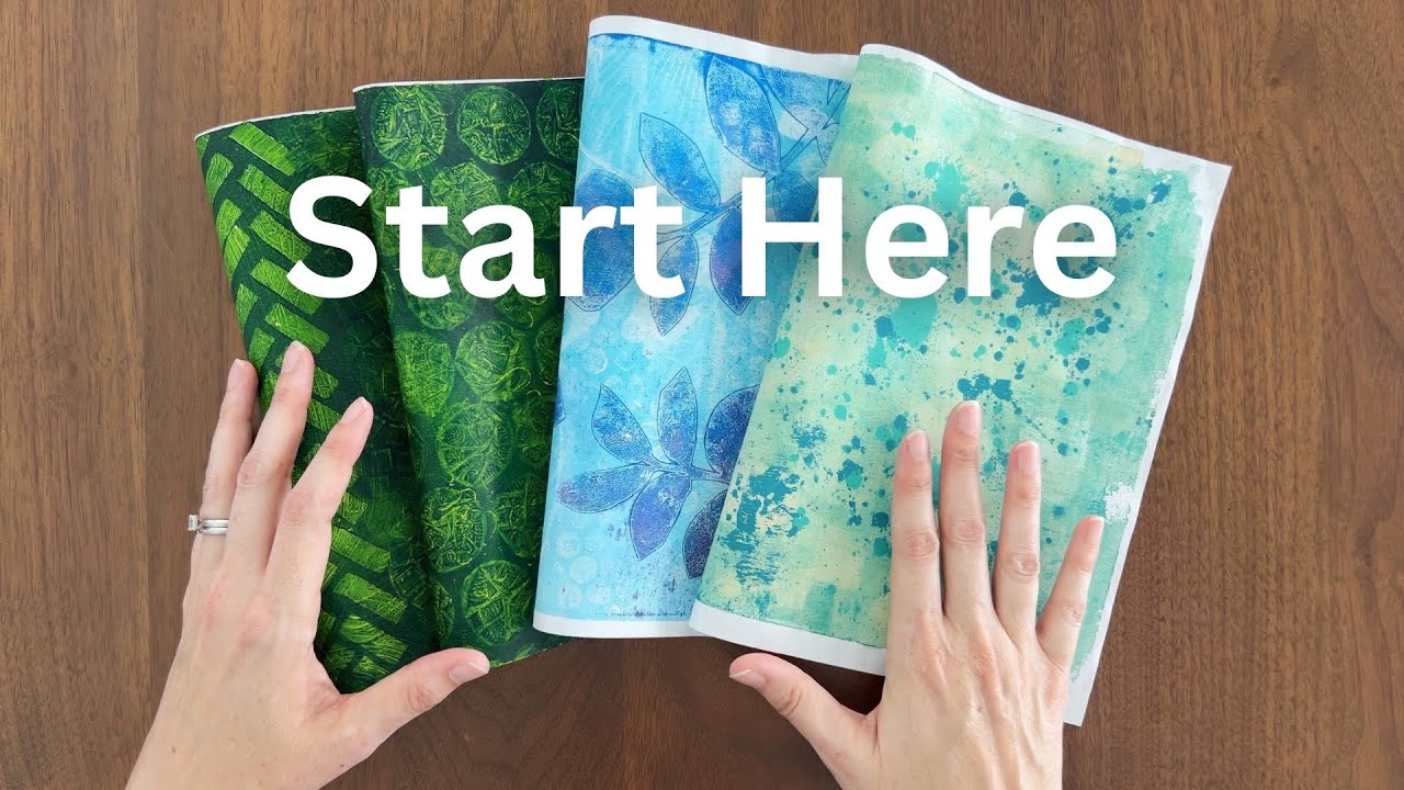 Learn Gel Printing: 9 Things Beginners Need to Know