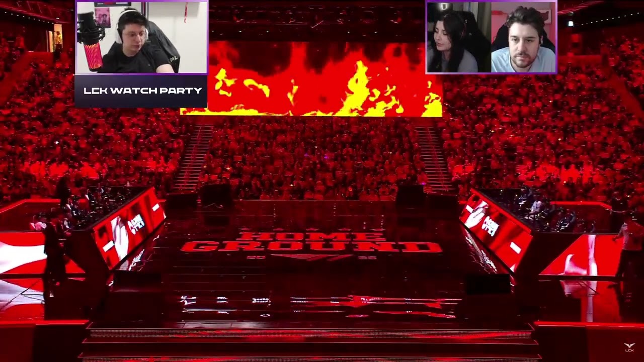 T1 x GENG | Jogo 3 | MD3 - Fase de Grupos | LCK Split 3 - 2025 | Ilha das Lendas