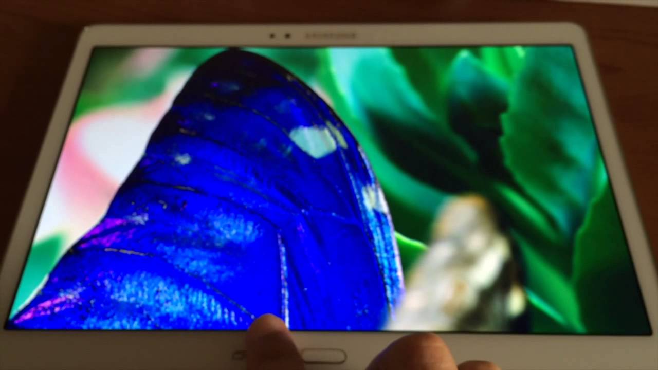 Samsung Galaxy Tab S (SM-T700)