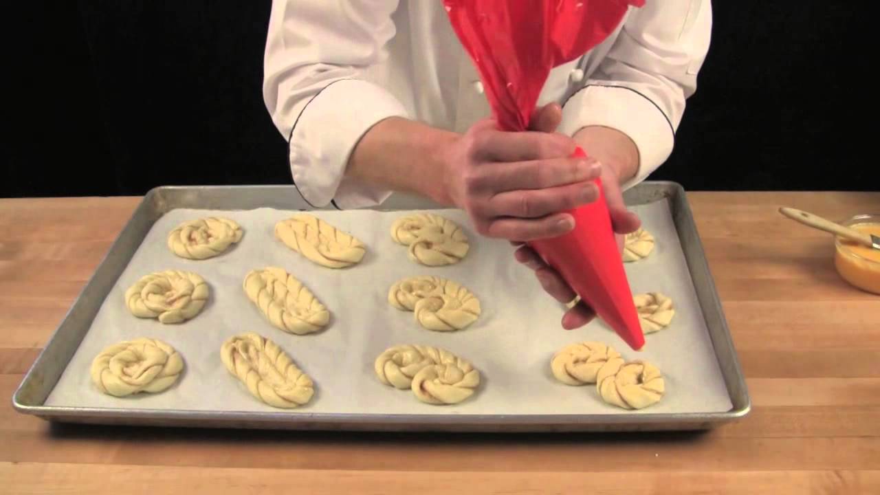 Sweet Dough Variations