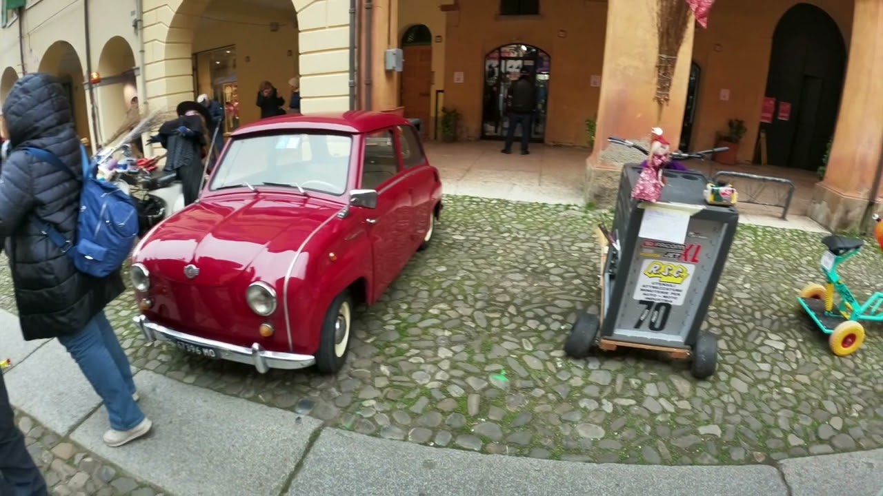 Motobefana2025 Correggio (RE) 6 gennaio 2025