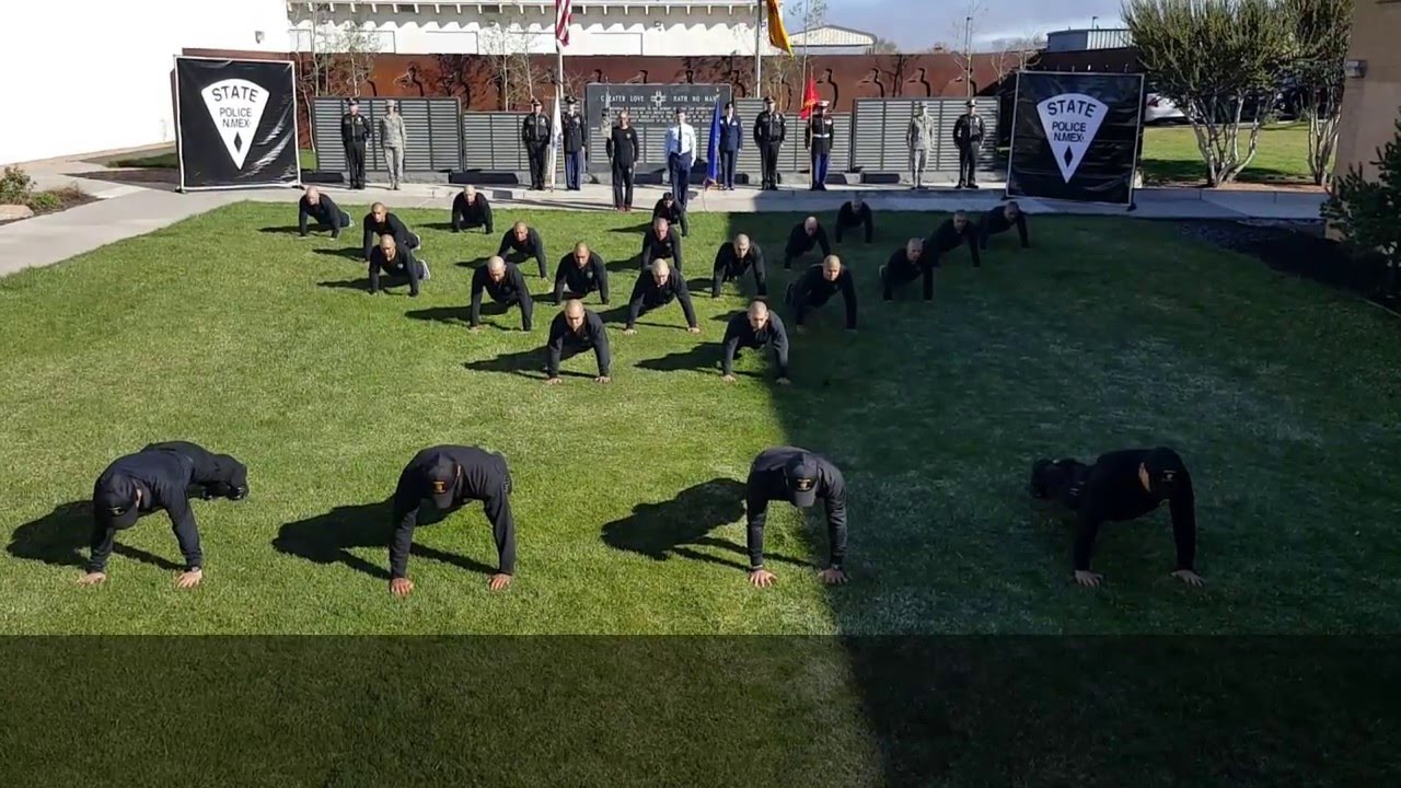 22 PUSH UP CHALLENGE IN SUPPORT OF OUR VETERANS