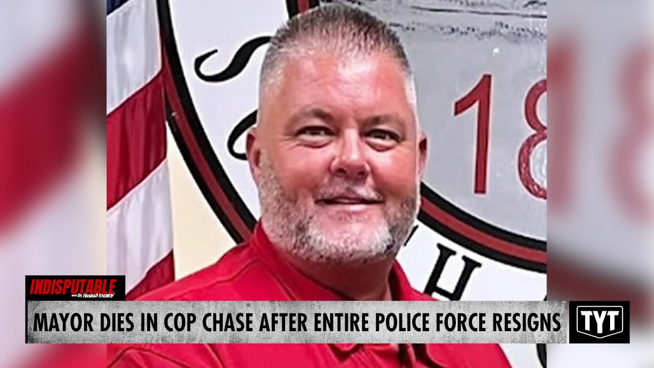 Mayor Killed In Police Chase Days After Town's Entire Force Walks Out