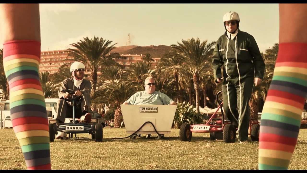 Darius & Finlay & Tom Mountain - UBAP (Official Video HD)