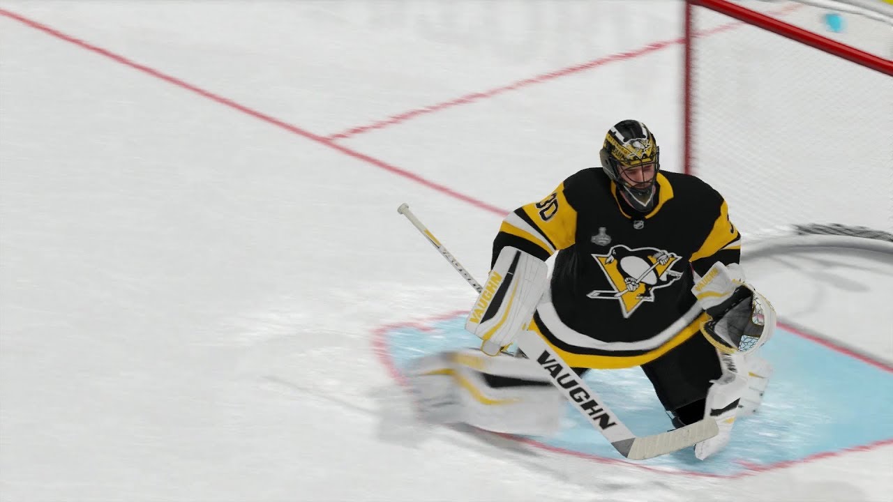 NHL 19 - Penguins v Oilers Stanley Cup Final Uncut