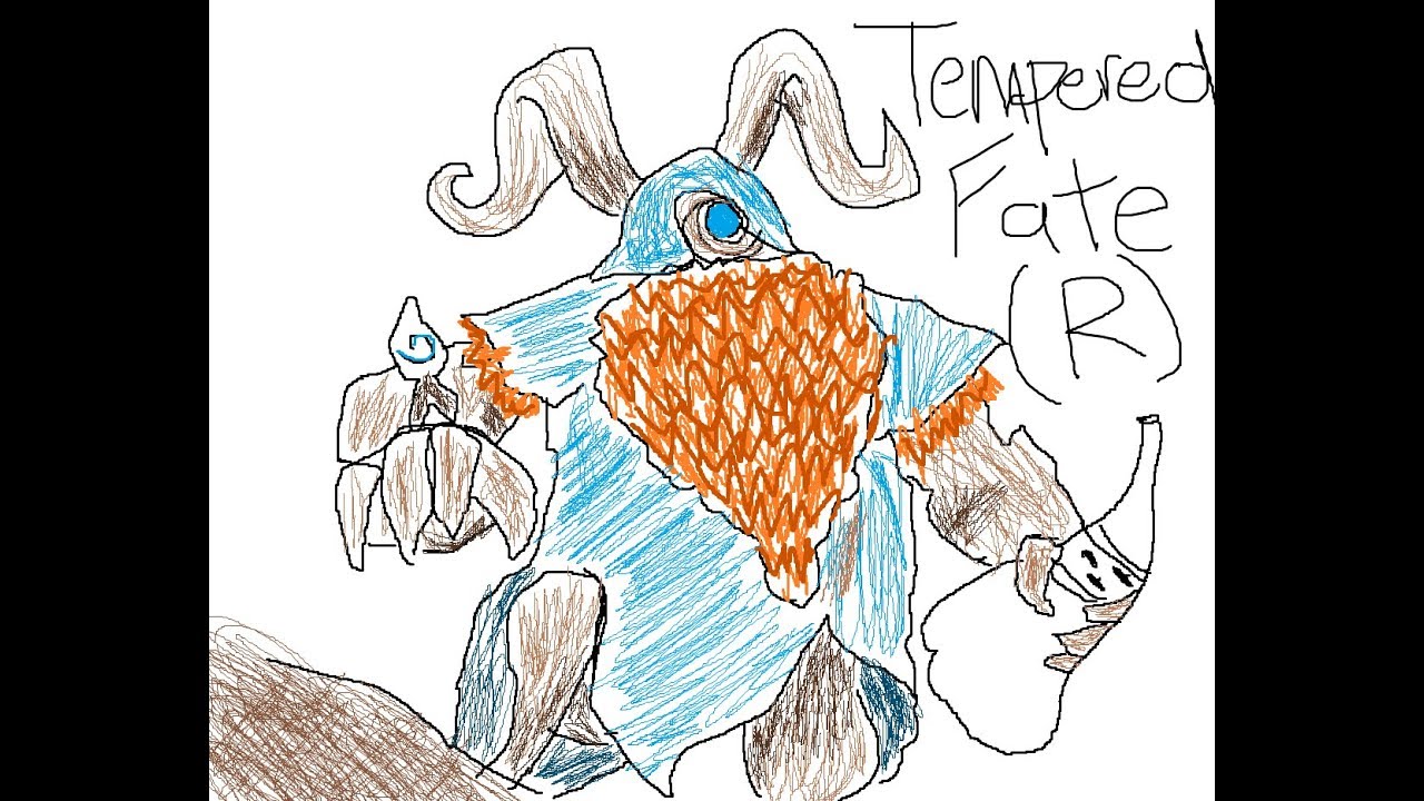 Bard Spotlight   Tempered Fate R