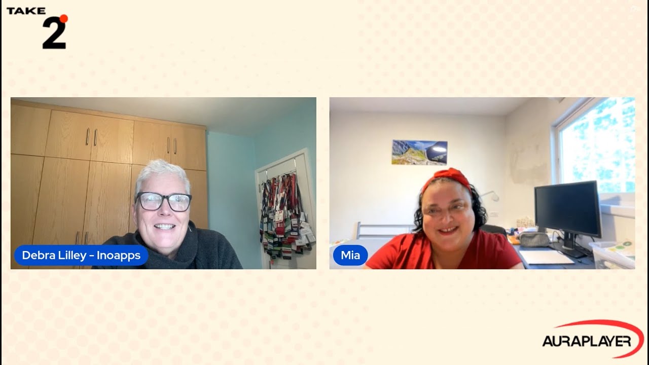Episode 19: Debra Lilley on the value of WIT and mentorship