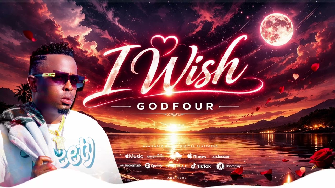 GODFOUR - I WISH