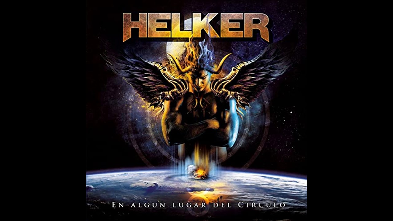 Helker - Lo que quieras ser