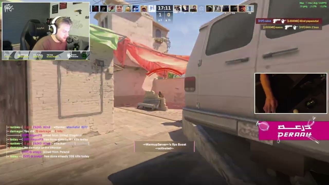 NiKo Plays Deathmatch in 2026