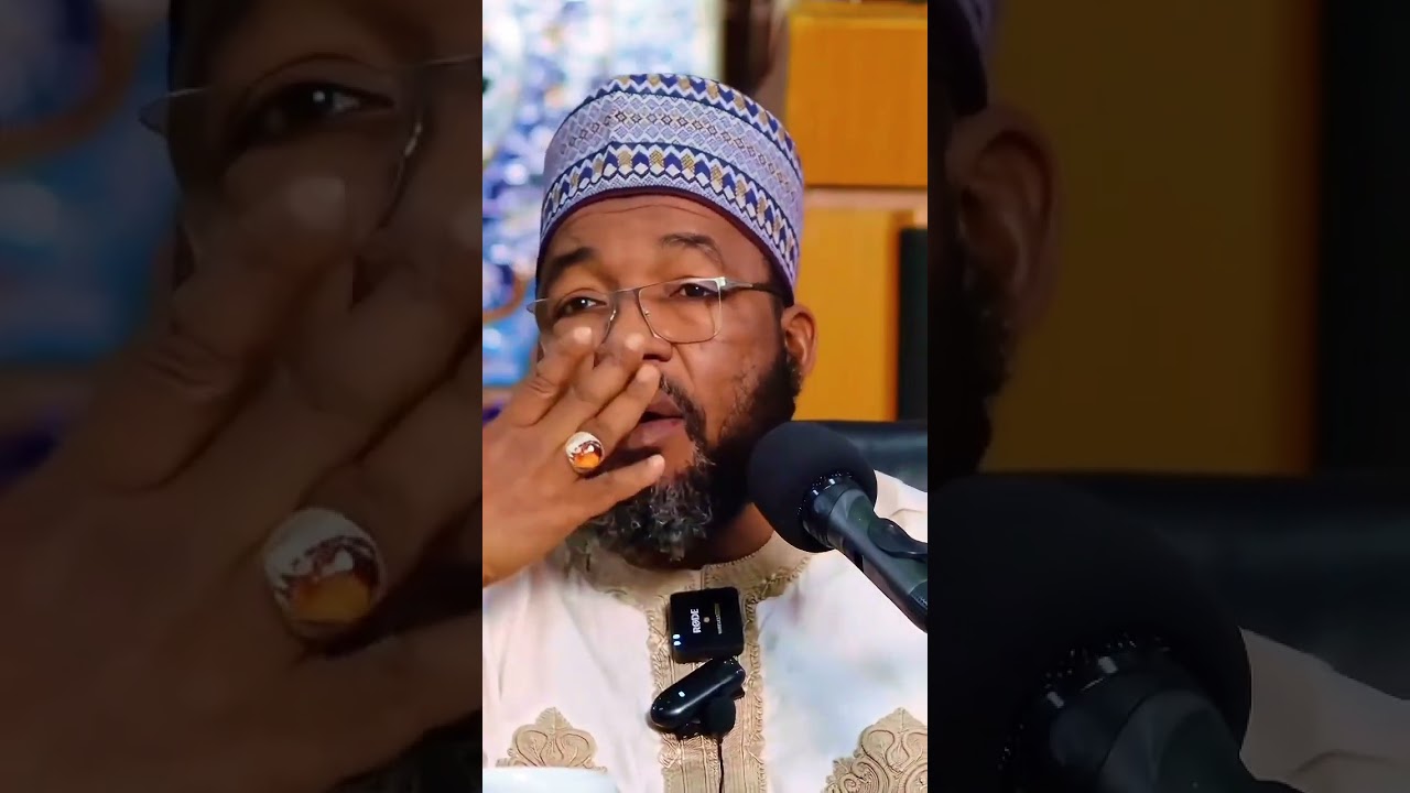 Subhanallah Allah ya kyauta Amin ya Allah Amma Wannan Rayuwar yanzu ba Tabbas Sheikh Usman