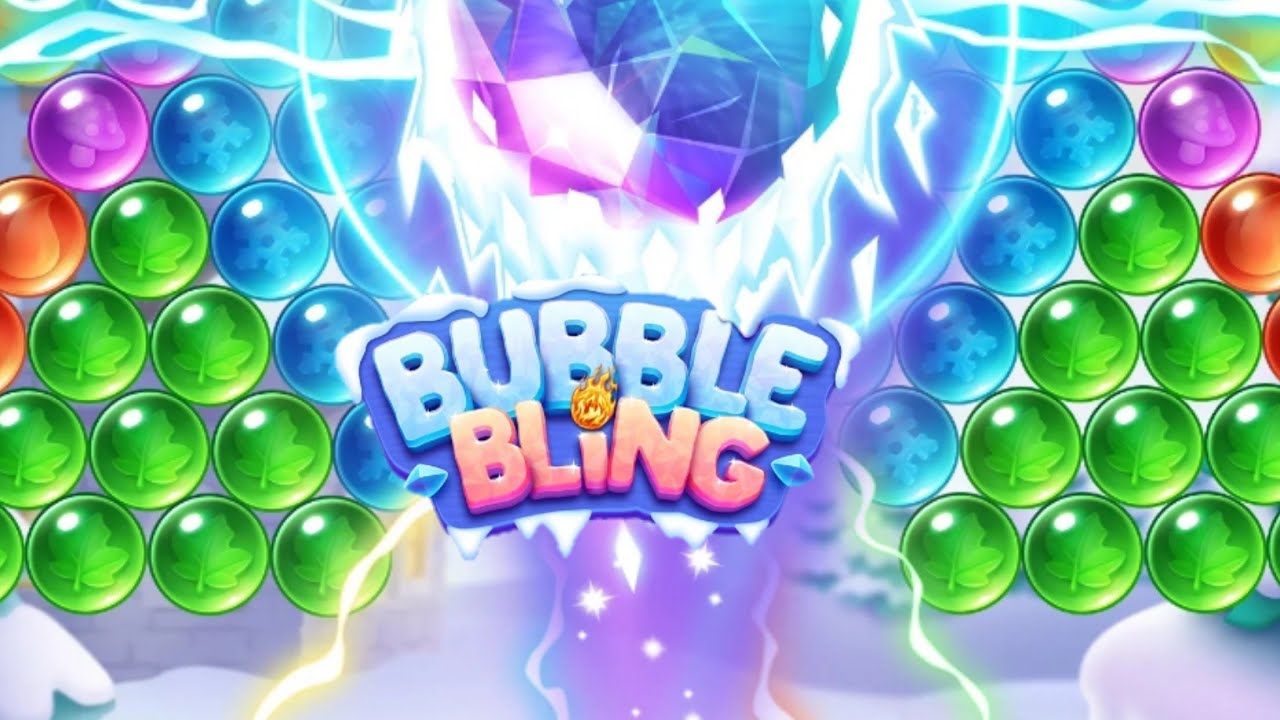 Bubble Bling | Adevote Interactive @VortexH7C