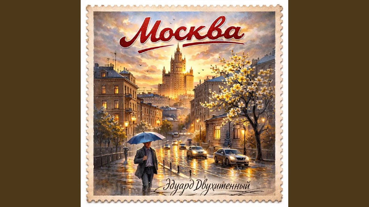 Москва