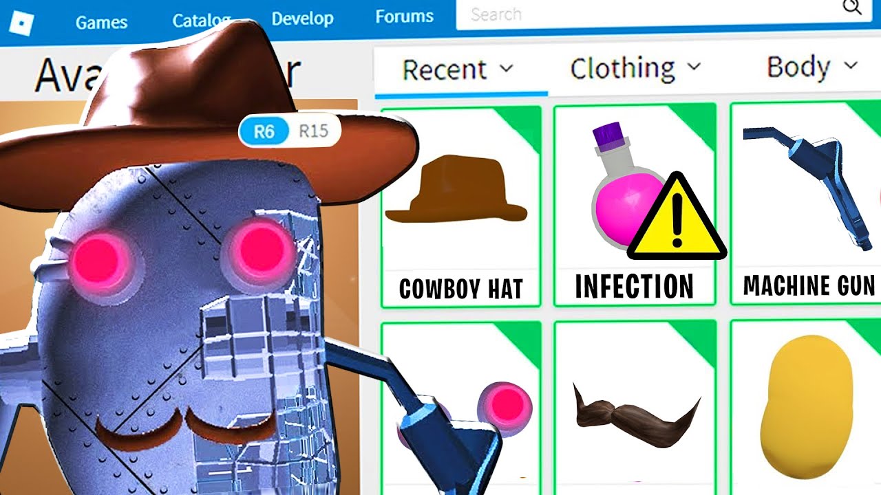 PIGGY DISGUISE TROLLING!! | Pretending To Be FAKE ROBOT MR.P In Roblox PIGGY!! [FINAL CHAPTER]