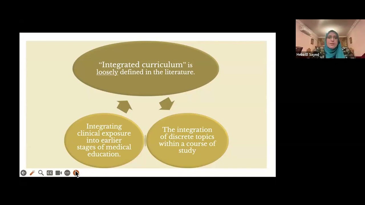 Bridging the Gap Evolving from tradition to integration in medical education