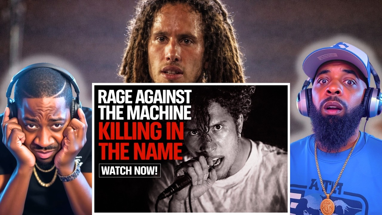 The Message In This Song Is Powerful — Rage Against The Machine “Killing In The Name”