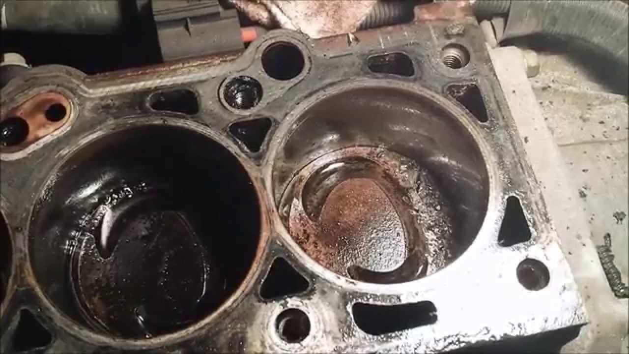 Ford Focus Engine Rebuild 2.0L SOHC SPI - Part 1