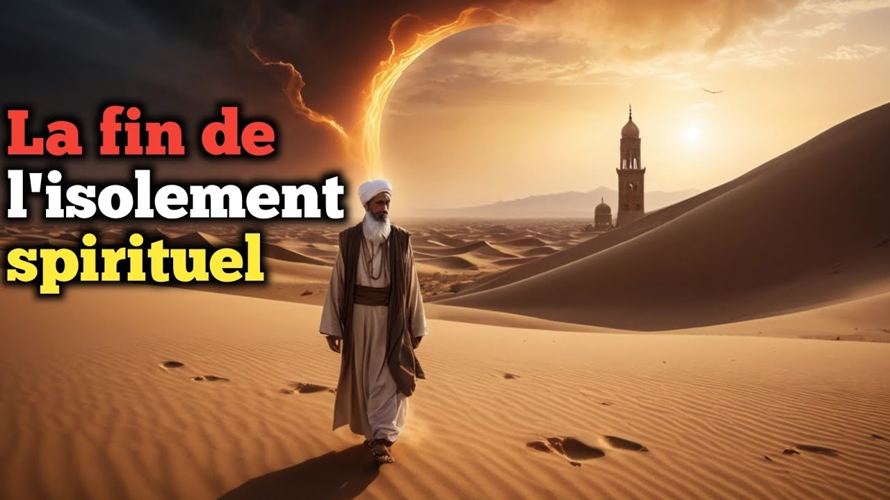 Cheikh Ibn Arabi et le Mahdi   La Fin de l&rsquo;Isolement Spirituel Approche, Les Braises S&rsquo;&eacute;teignent
