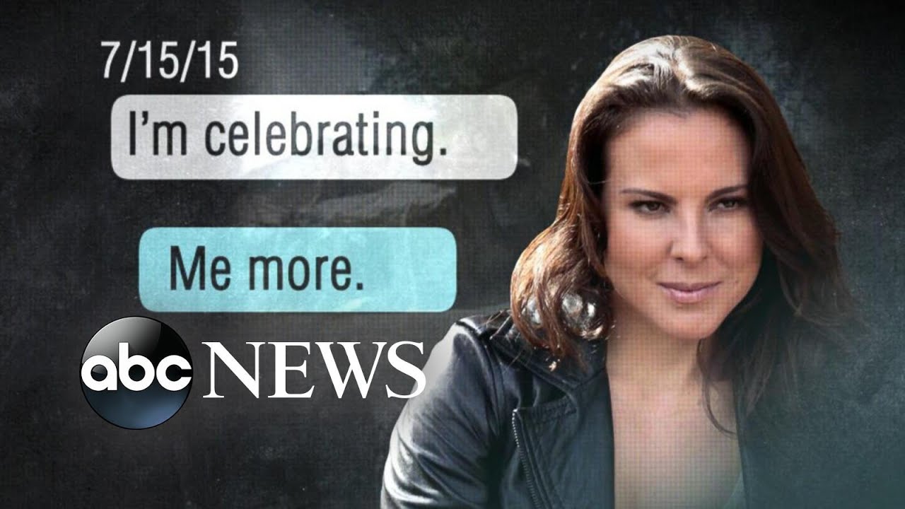 Kate del Castillo INTERVIEW with Diane Sawyer [Part 2]