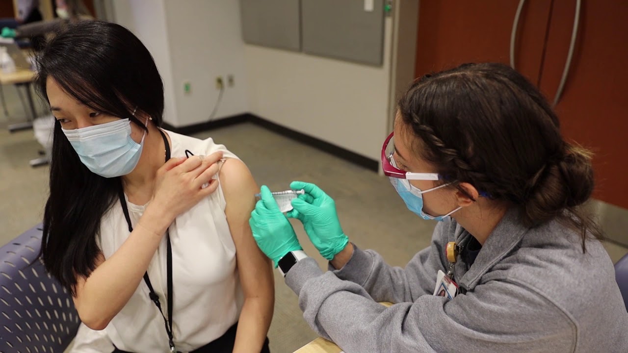 COVID-19 Vaccine Distribution | Cincinnati Children's