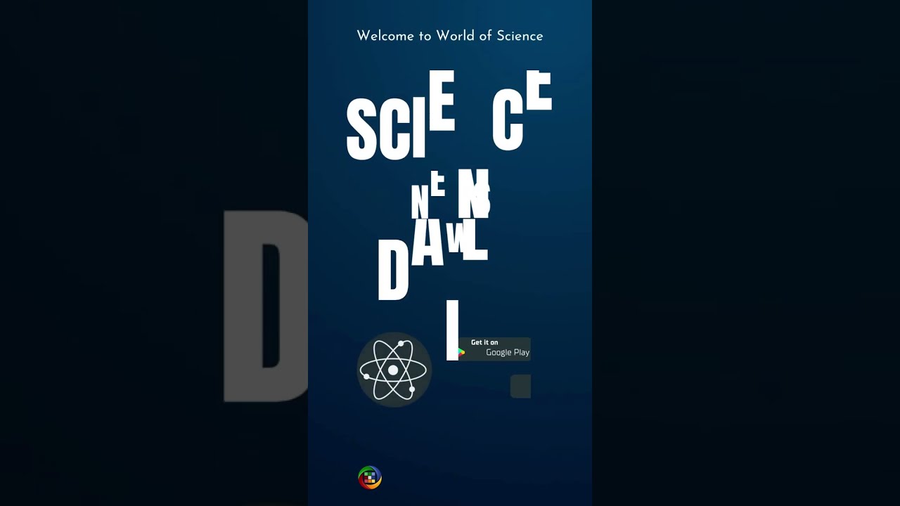 Science news app. 
