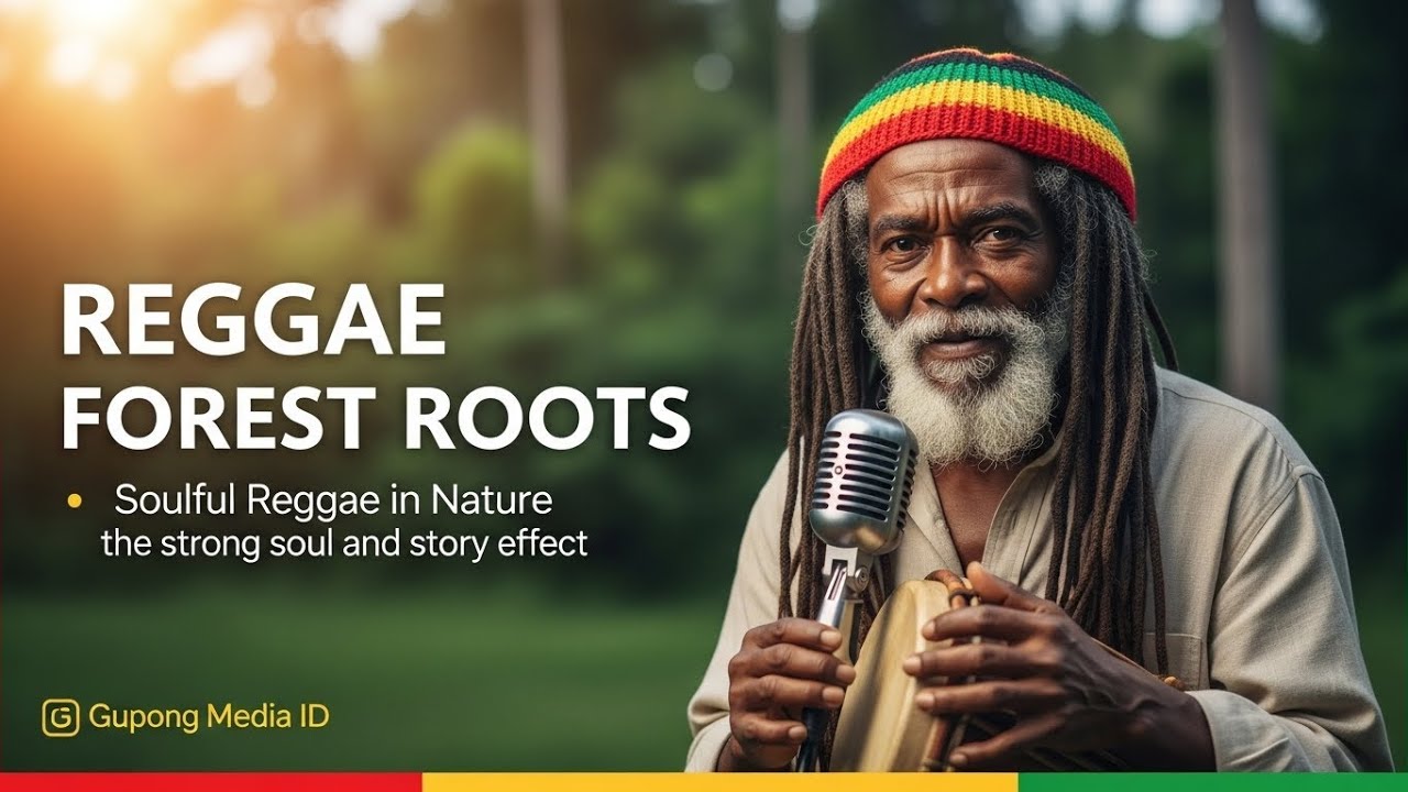 Tropical Night Reggae – Moonlit Bass & Harmony 