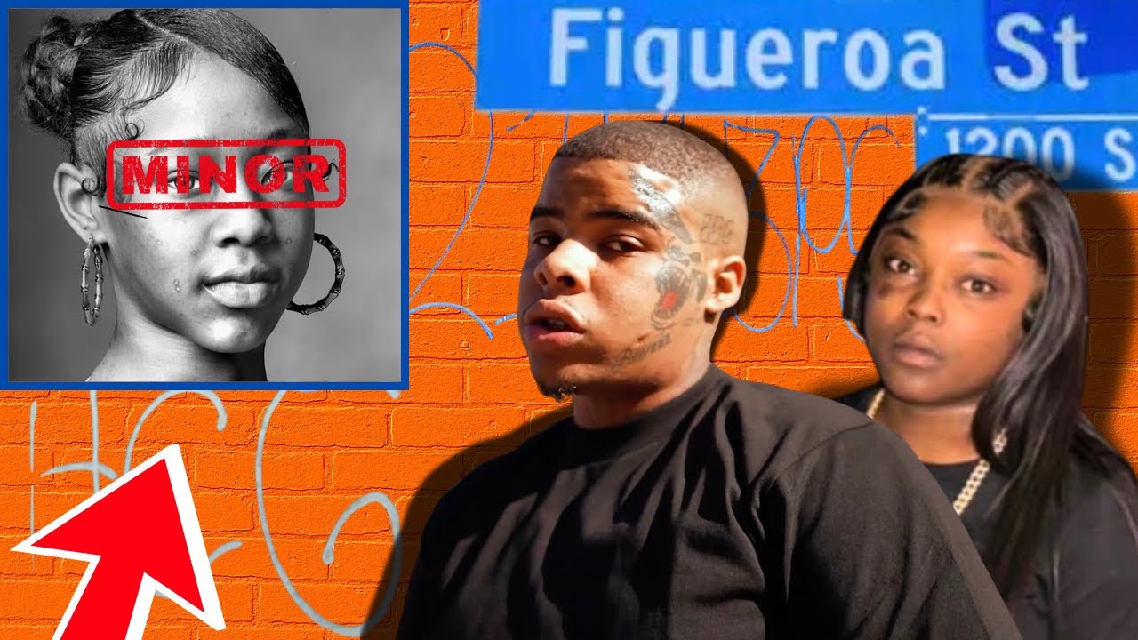 The Hoovers Ripped Apart by Feds| Lady Duck & P4K RICO Indicted for Trafficking “MINORS ENTERPRISE”