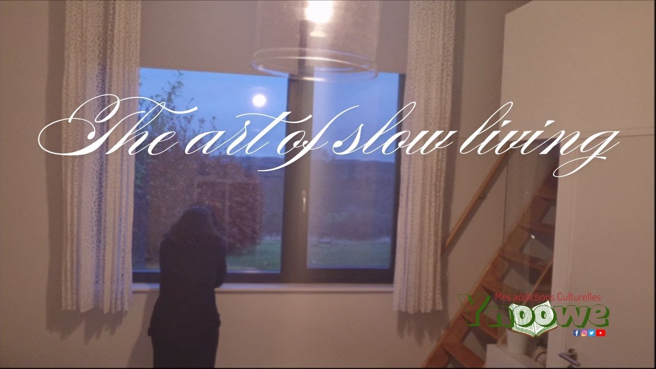 Retraite Bien-être : The art of slow living par Lesessentiellesdediana