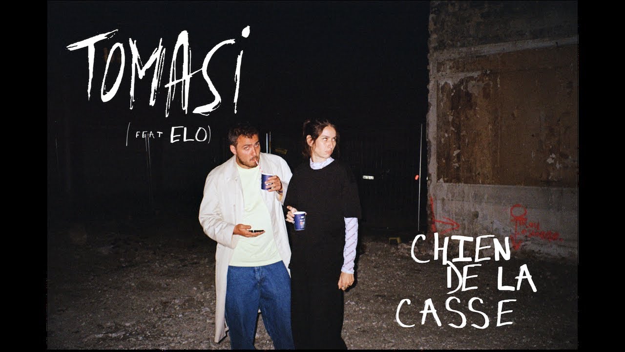 Tomasi - Chien de la casse (feat. Elodie Charmensat)