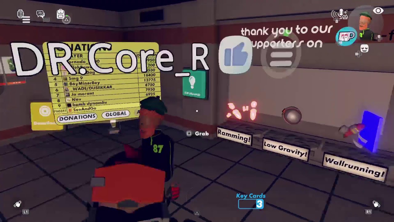 Rec Room