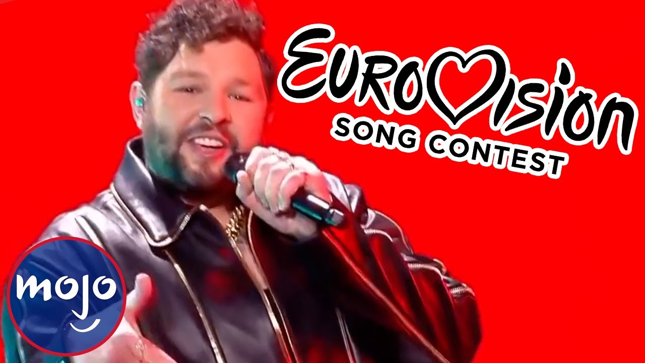 Top 10 Best And Worst British Eurovision Entries