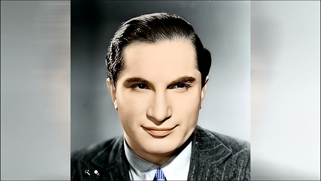 Joseph Schmidt - Che gelida manina (Live from Carnegie Hall) Fully Restored in DES STEREO
