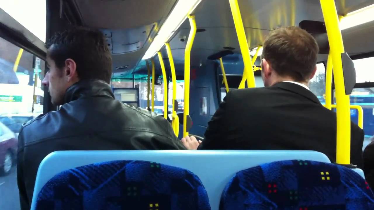 LX60 DWA on Route 422.MOV