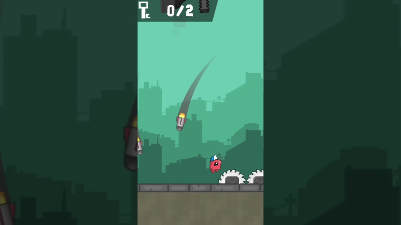 Mad Dex dodges all the missiles..!! Mekorama Gameplay #shorts #maddex2 #maddex #missilelaunch
