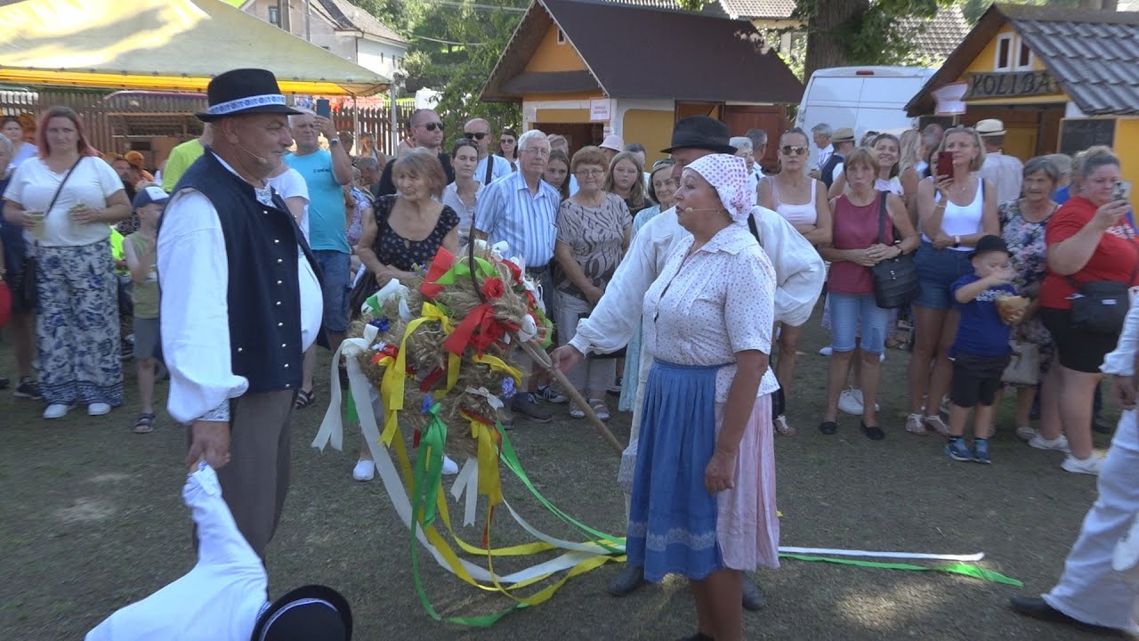 Dožinky 2025