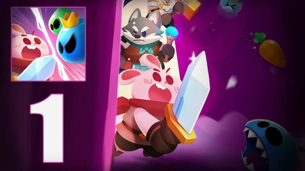 Anipang Matchlike Gameplay walkthrough - Part 1 (Android, iOS)